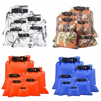 

Outdoor Dry Waterproof Bag Dry Bag Sack Waterproof Floating Dry Gear Bags For Boating Fishing Rafting Swimming Floating Bag