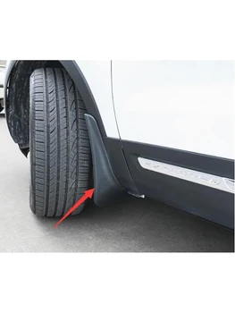 

4pcs Front Rear Car Mud Flaps For Skoda SUPERB 13-19 yea Splash Guards Mud Flap Mudguards Fender Mudflaps Accessori