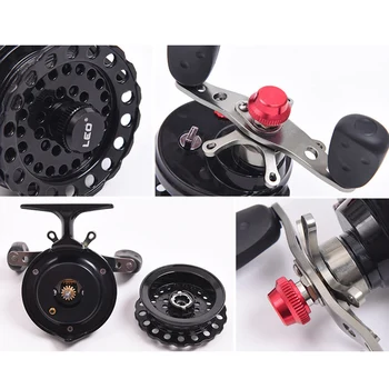 

Lightweight Fly Fishing Reel Casting Vessel Equipment Sporting Replacement