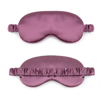

Eye Cover Sleeping Mask Blindfold Sleeping Eye Mask Silk Sleep Mask Portable Travel Eyepatch Nap Eye Patch Rest Eye Cover