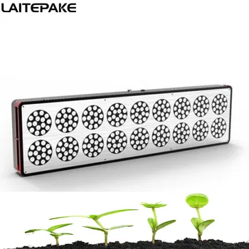 

Apollo 18 1350W LED Grow Light Full Spectrum With Lens for imdoor tent Plants Grow Faster Flower Bigger High Yield Hot style
