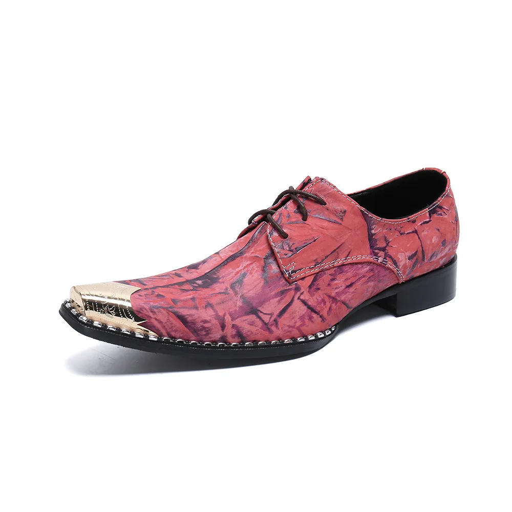 

Man Loafers Cow Leather Steel Toe Leisure Japanese Style Zapatilla Genuine Leather Full Grain Leather Slip-on Rubber