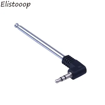 

3.5mm FM Radio Antenna Stainless Steel Multi-Purpose Retractable Aerial for Auto Car Mobile Cell Phone