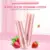 Новый 1шт Влаги Бальзам Для Губ Алоэ Мед Натуральный Lipbalm Температура Изменила Цвет Помады Длительный Питают Защищают Губы TSLM2