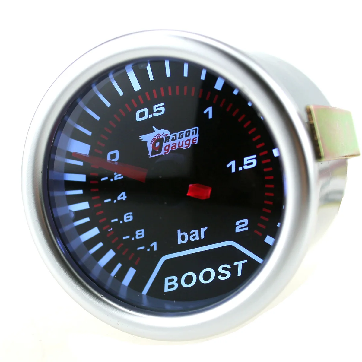 Cross Border Лидер продаж автомобиль zeng ya biao 12V 52MM mo jing pian белый свет турбины zeng ya biao бар Boost