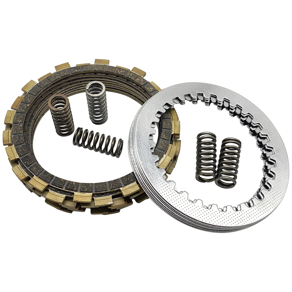 Clutch Kit & Heavy Duty Springs for Yamaha Raptor 660R YFM660R 2001-2005