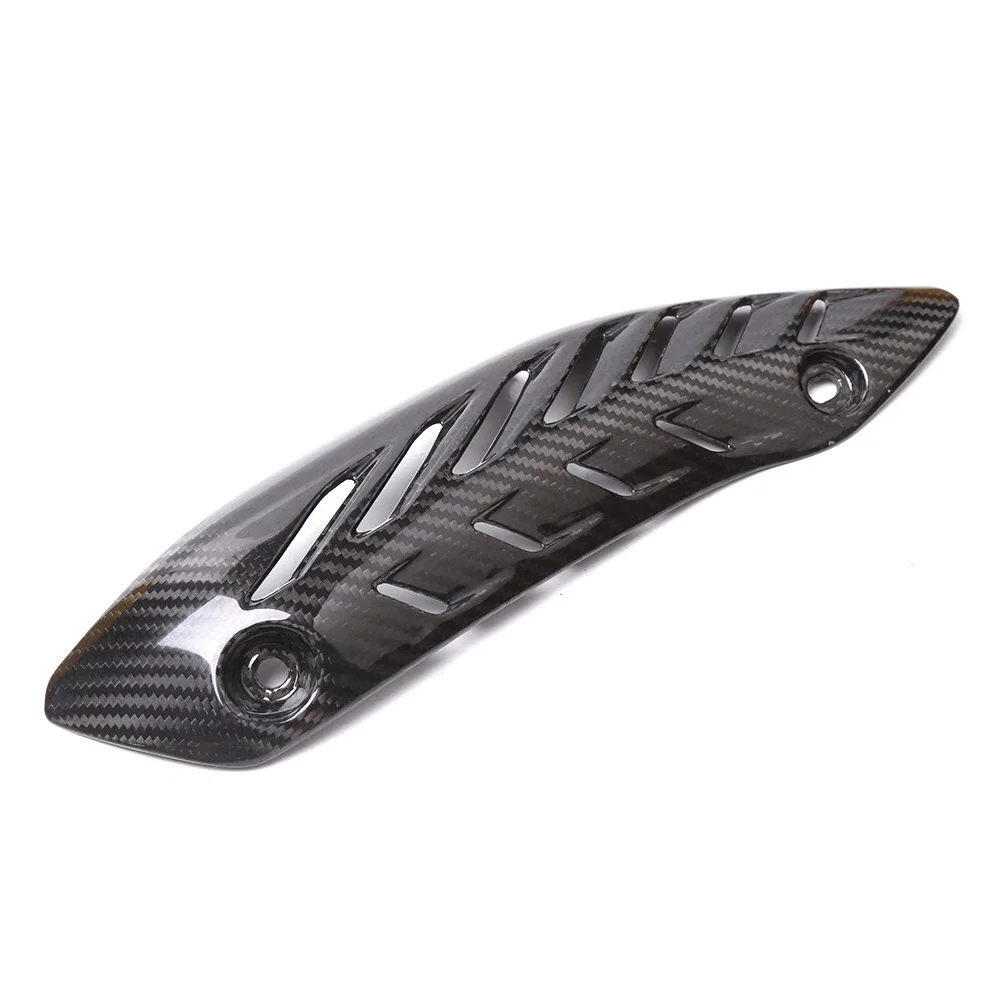 For Decorative Sheet Of Carbon Fiber Heat Insulation Cover At The