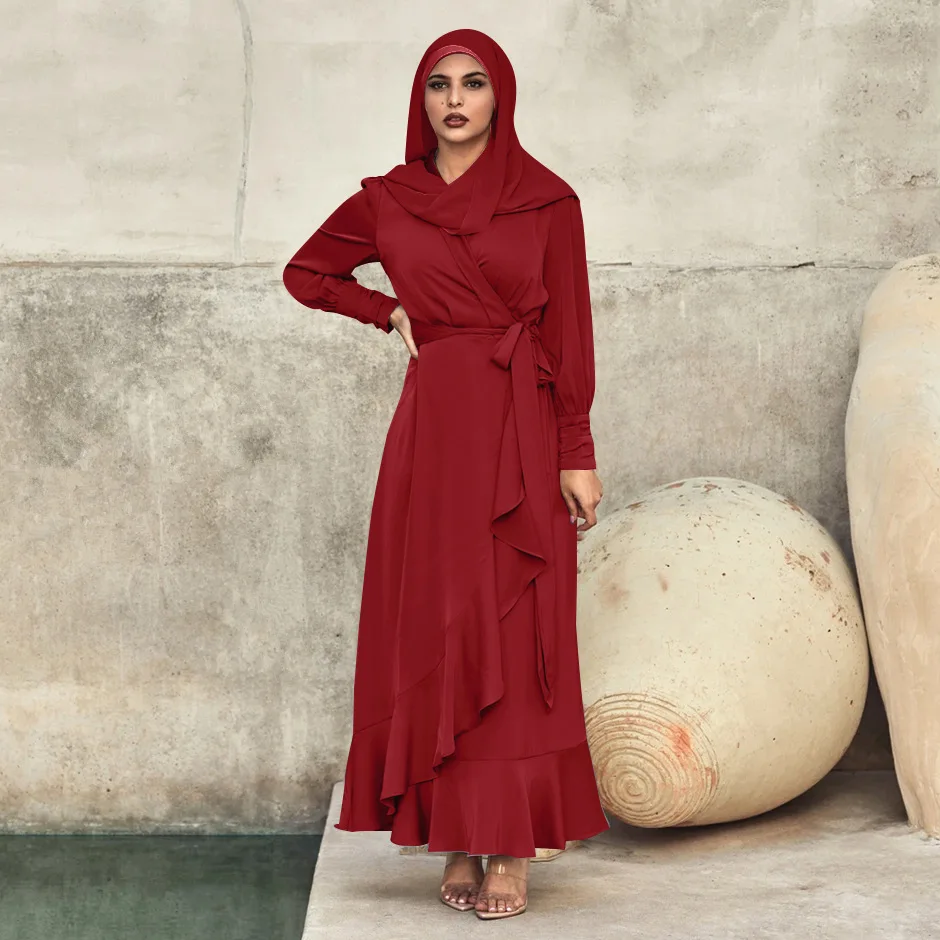 caftan marocain turco roupas islâmicas dubai ramadan vestidos islam robe musulman