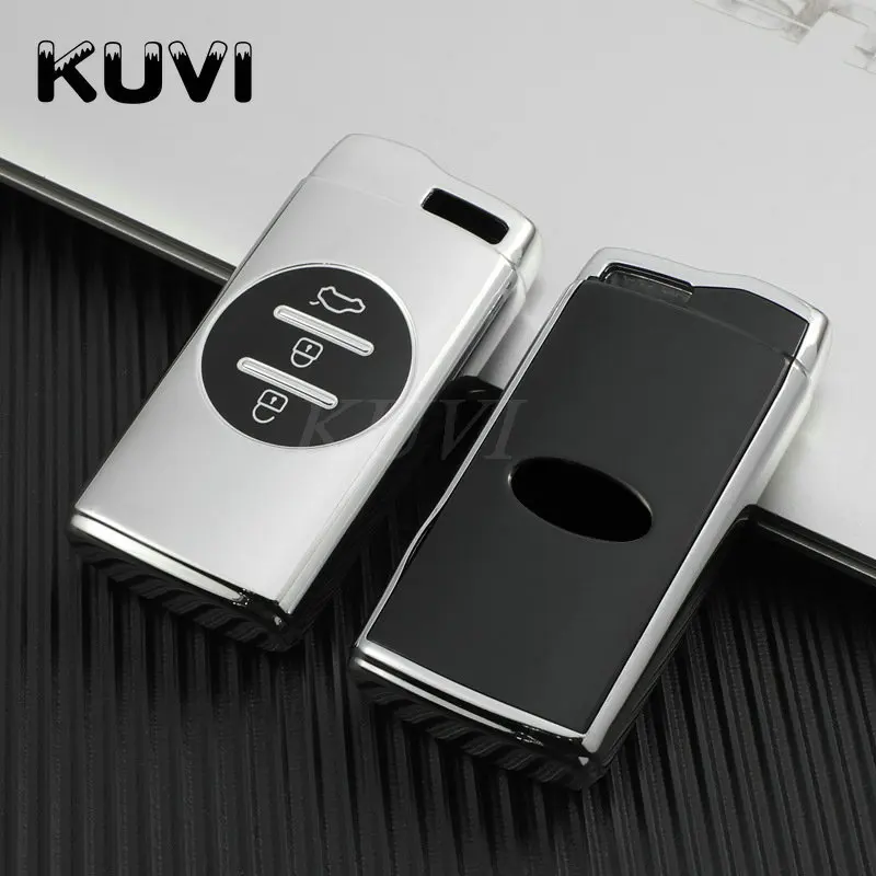 Fashion Tpu Colorful Car Key Cover Case Shell For Chery Tiggo 8 Arrizo 5 Pro Gx 5x Eq7 Chery Tiggo 7 Pro 2020 - - Racext™️ - - Racext 25