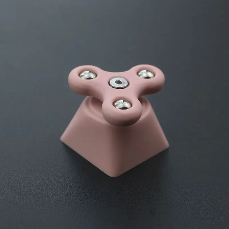 Light pink R4 персональные кончики пальцев многоцветный для Cherry MX механическая клавиатура ключ крышка - Цвет: Light pink