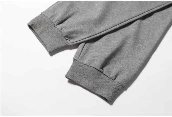 Большие размеры 6XL 5XL мужские флисовые тренировочные штаны теплые простые мужские темно-синие приталенные Стрейчевые Штаны спортивные свободные штаны черный 44 46 серый