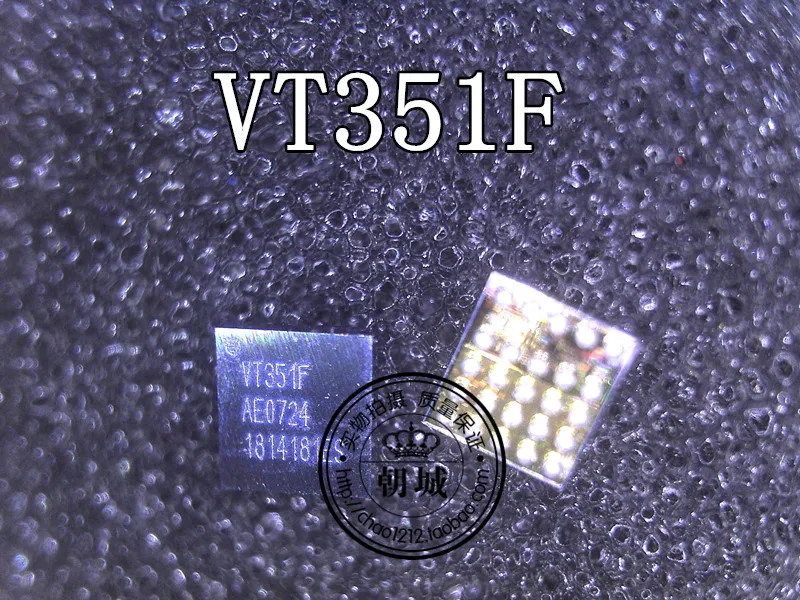 5 шт./лот VT351F VT351FCR-ADJ NEC и BGA