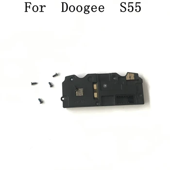 

Doogee S55 Used Loud Speaker Buzzer Ringer+Screws For Doogee S55 MTK6750T 5500mAh 4GB 64GB Mobile phone