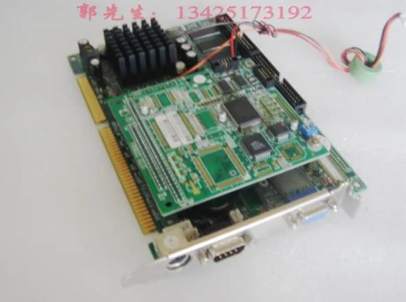 

100% high quality test Function technology industrial control board FB-2501 industrial control half-length card