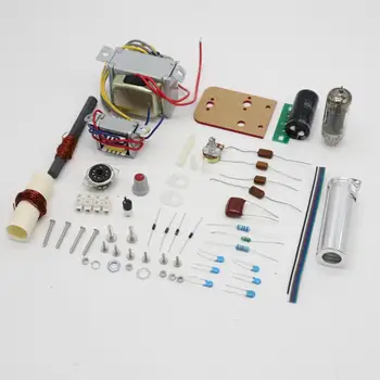 

6P1 tube transmitter 5W tube shortwave transmitters MW Transmitter