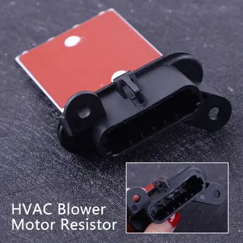 

DWCX 5 Pin Car Heater Blower Motor Resistor Fit For Chevrolet Aveo Trax Buick Encore 95018066 94560526 52429971