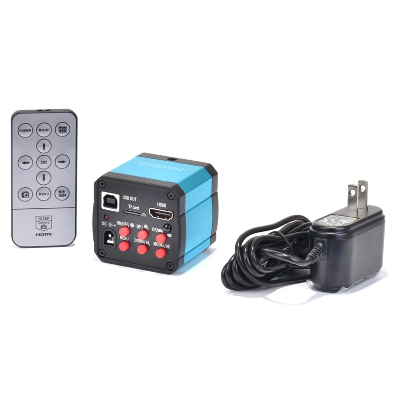 14Mp 1080P Hdmi Usb цифровая промышленная камера с Ccd c-креплением адаптер для объектива инспекционная стерео микроскоп камера для Pbc Solderin