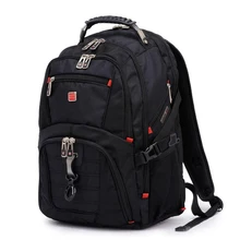 BAIJIAWEI мужской рюкзак для ноутбука Mochila Masculina 15 дюймов рюкзаки для багажа и мужские дорожные сумки Водонепроницаемая вместительная сумка
