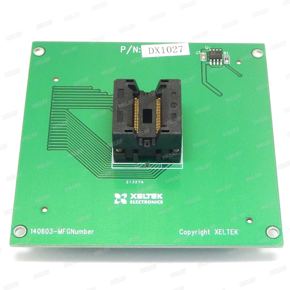 DX1027 Xeltek адаптер для Xeltek SuperPro 6100 6100N программирующее устройство