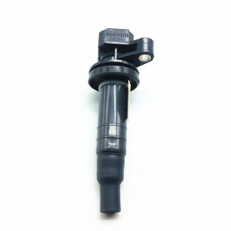 ZHAKE автомобиля катушки 90919-02239 90919-02262 UF-247 Катушка зажигания для 2000-2005 Celica Corolla матрица MR2 1,8 90919 02239 9091902239