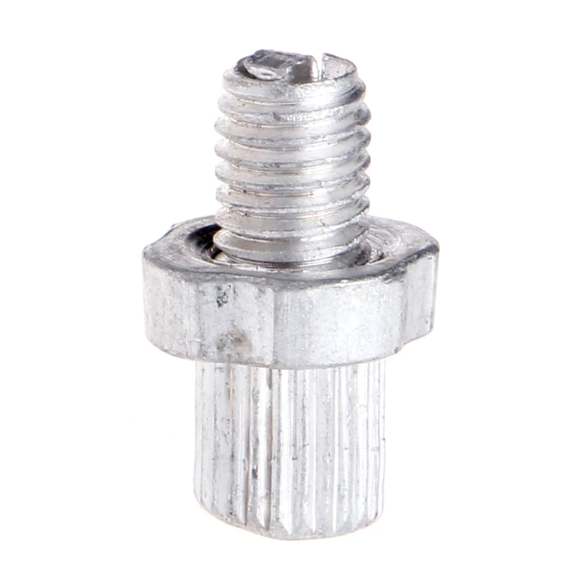 Bike Handlebar Line-cap Bicycle Brake Cable Adjuster Adjusting Screw Aluminum Alloy MTB Cycling