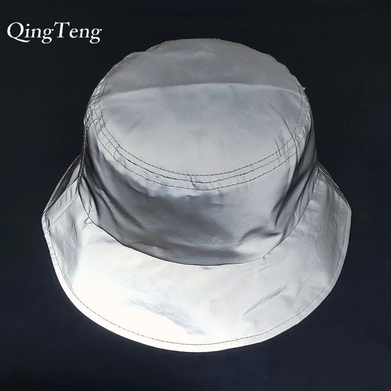 New Outdoor Fluorescence Bucket Hats 