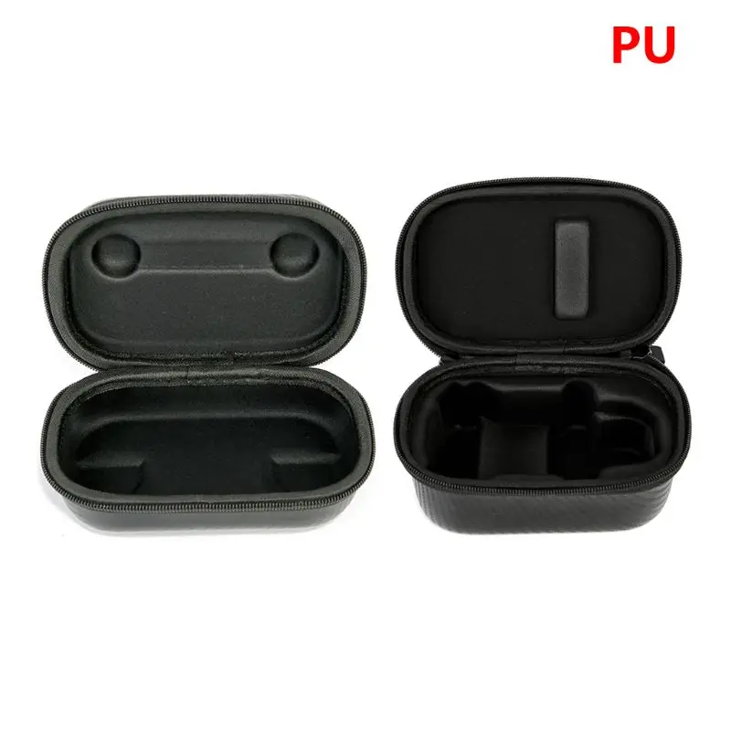 PU/нейлоновая сумка для хранения водонепроницаемый чехол для переноски для DJI Mavic MINI Drone Remote - Цвет: 4 PU