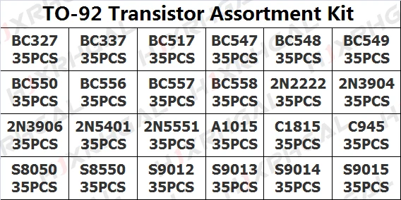 Cheap Transistores