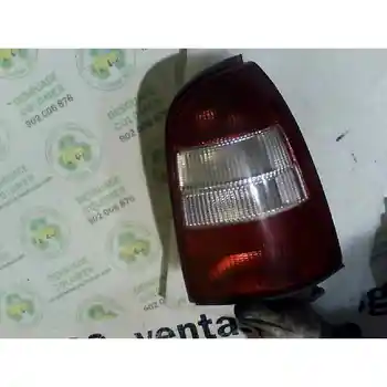 

2905606 Rear light Right Opel Vectra B Saloon 1.8 16v
