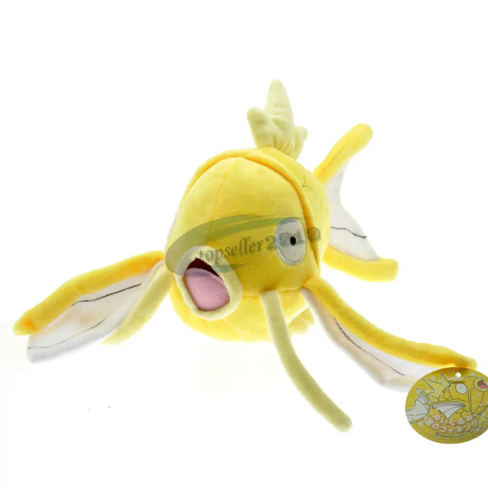 Takara Tomy Pokemon плюшевые мягкие игрушки для детей Magikarp рождественские подарки PP хлопок Мягкая кукла