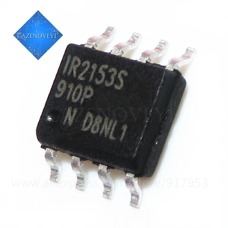 10 Pièces IR21531STRPBF IR21531S Circuit Intégré IC SOP-8 #WD10
