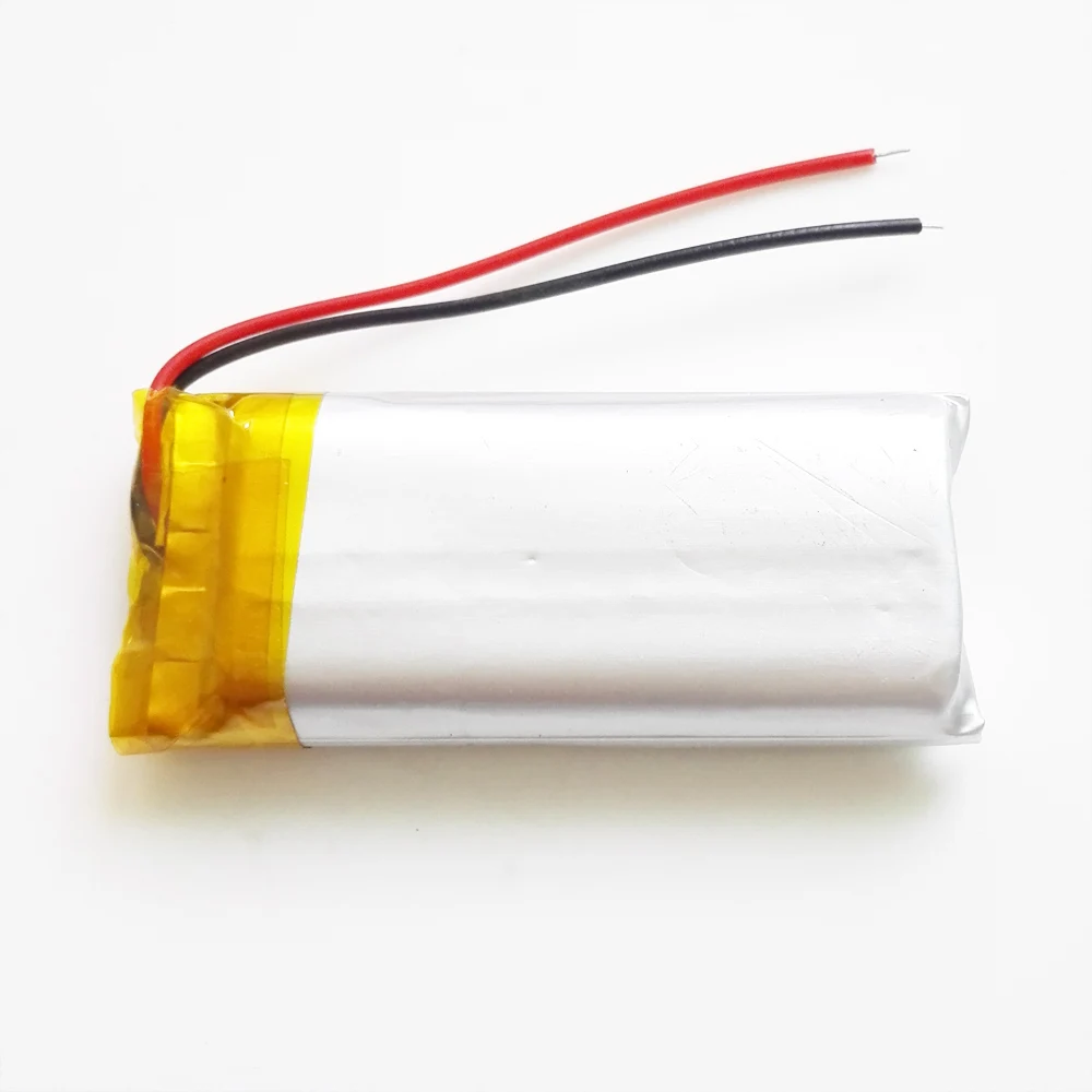 recarregável lipo polímero de lítio para o