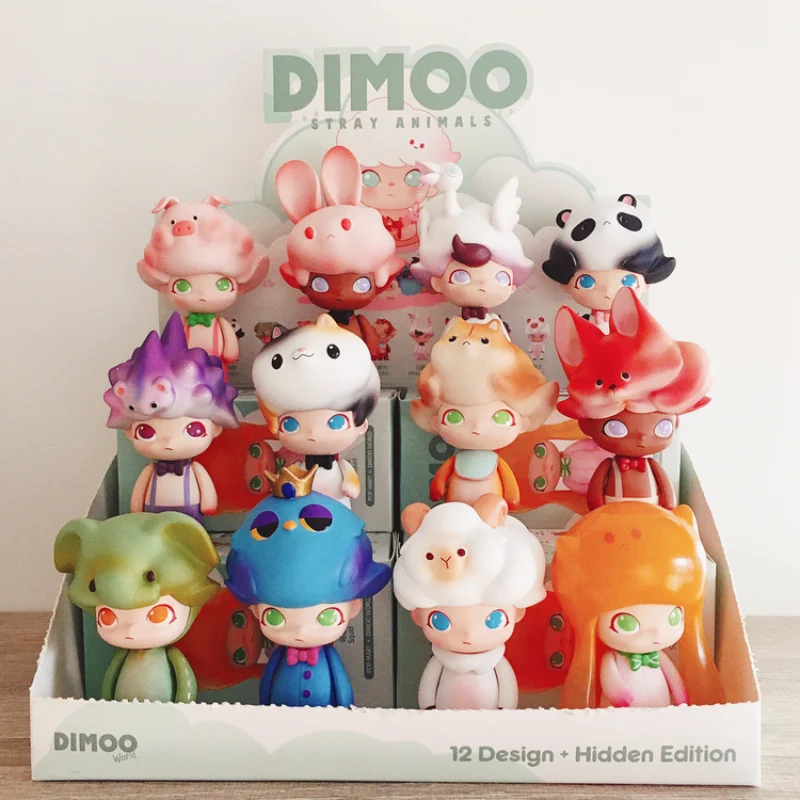 模型/プラモデル DIMOO