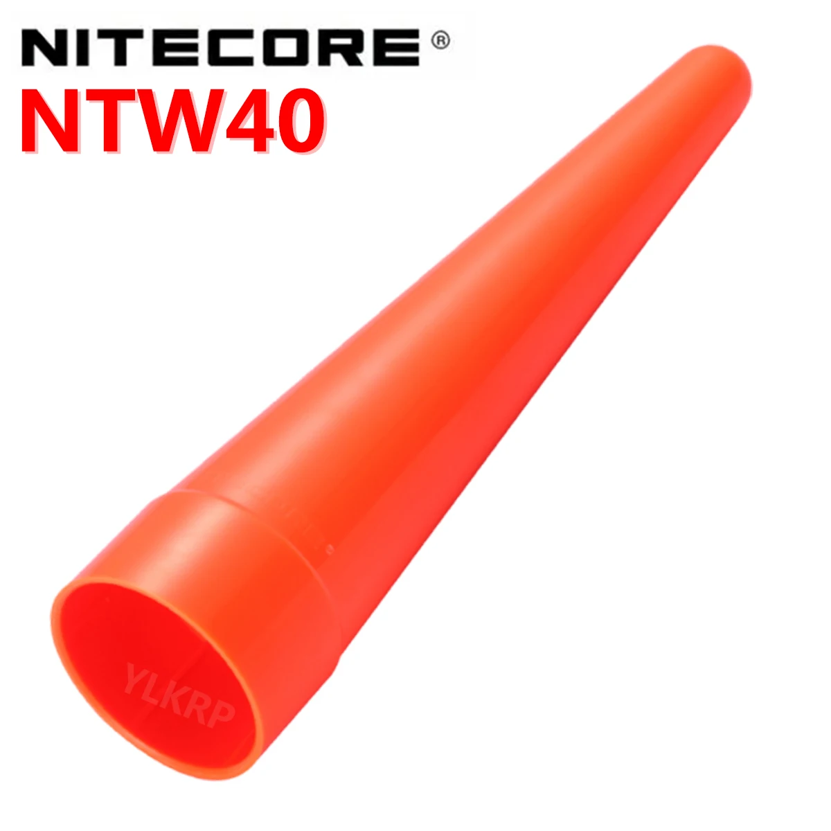 Светорассеиватель Nitecore NTW40 1 шт. подходит для MH25 EA4 P25 фонарик с головкой 40 мм |