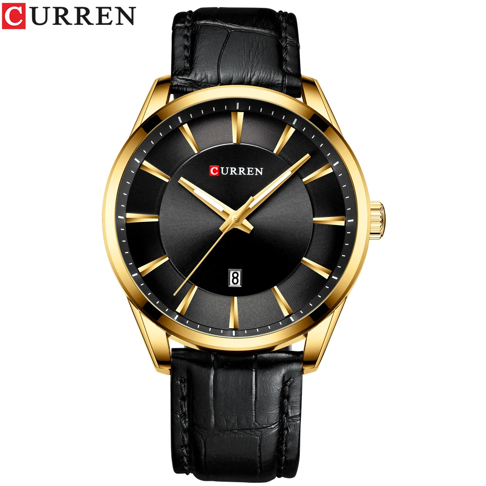 gold watch