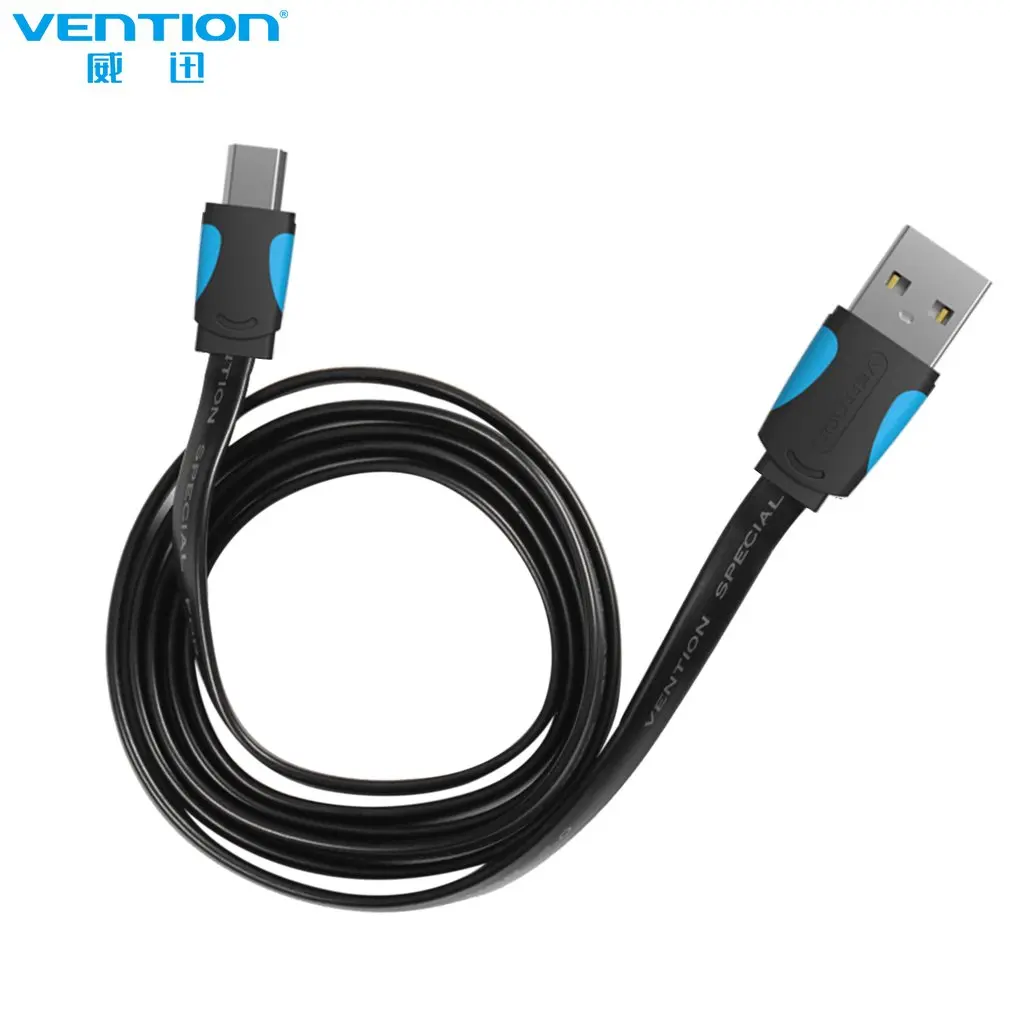 VENTION Дата кабель USB 2 0 папа к Мини синхронизации Зарядное устройство кабели для MP3