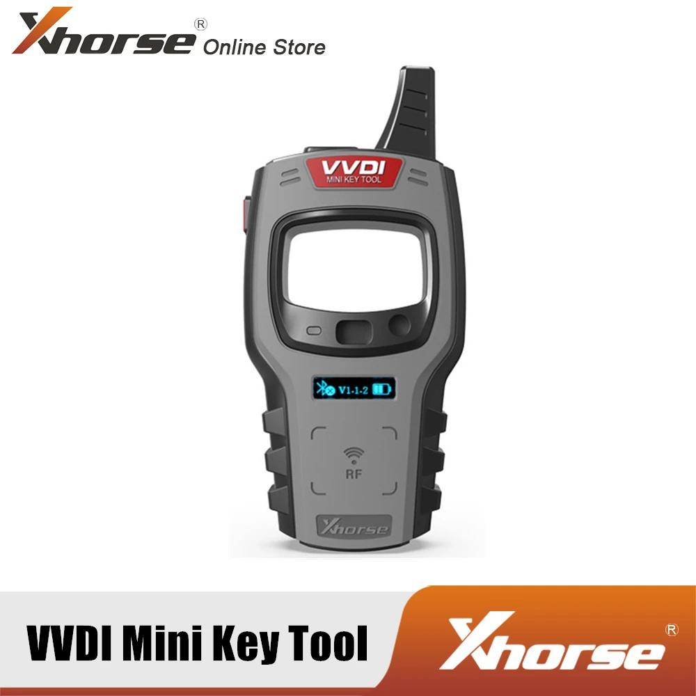 Мини ключ Xhorse VVDI удаленный программатор с бесплатной функцией клонирования 96 бит