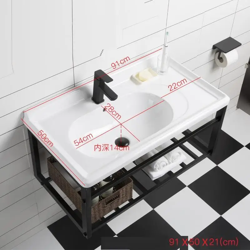 Number 21 Туалет Evier Cuba Para Bassin Waschtisch Banyo Fregadero Vanity De Waschbecken Pia Banheiro раковина для ванной Lavabo умывальник - Цвет: Number 21