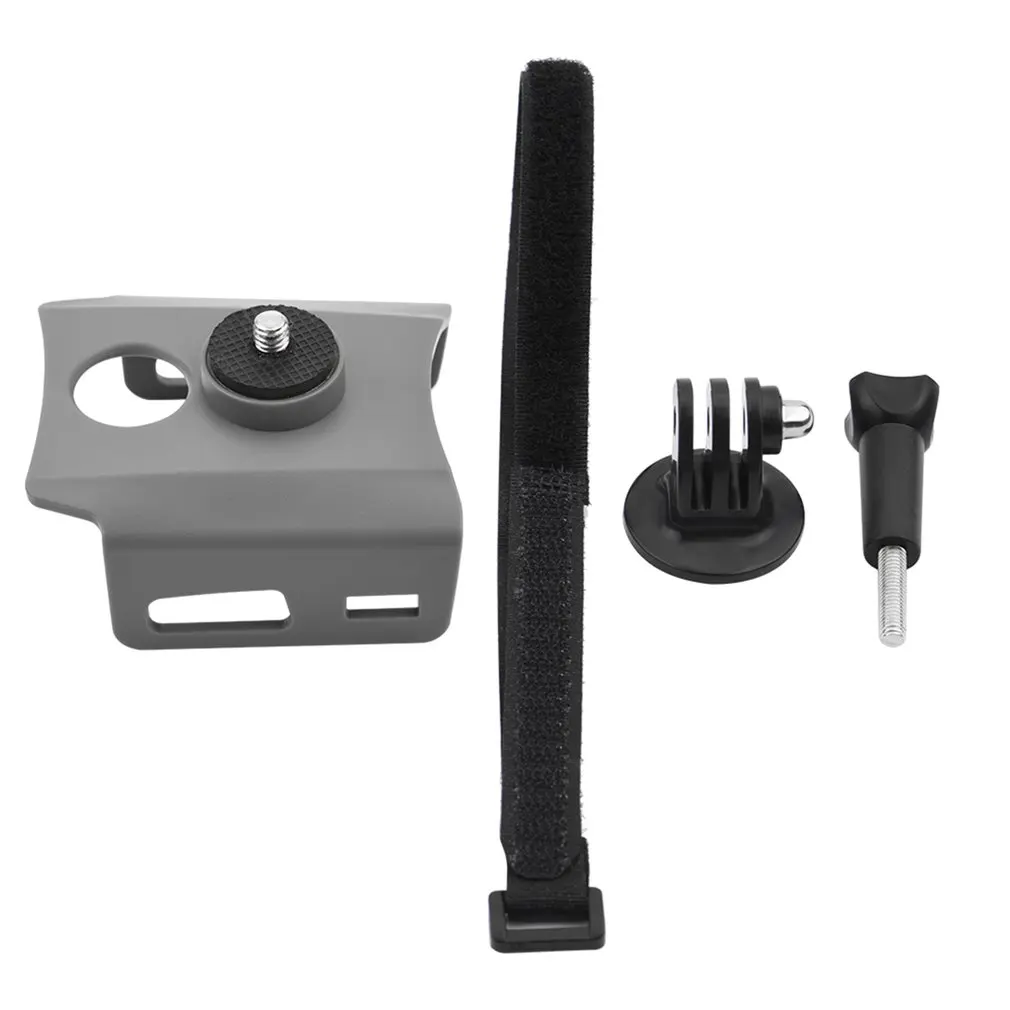 For Mavic Pro Для Mavic Pro Аксессуары для камеры заполняющий светильник Монтажный кронштейн Профессиональный Портативный прочный материал - Цвет: For Mavic Pro