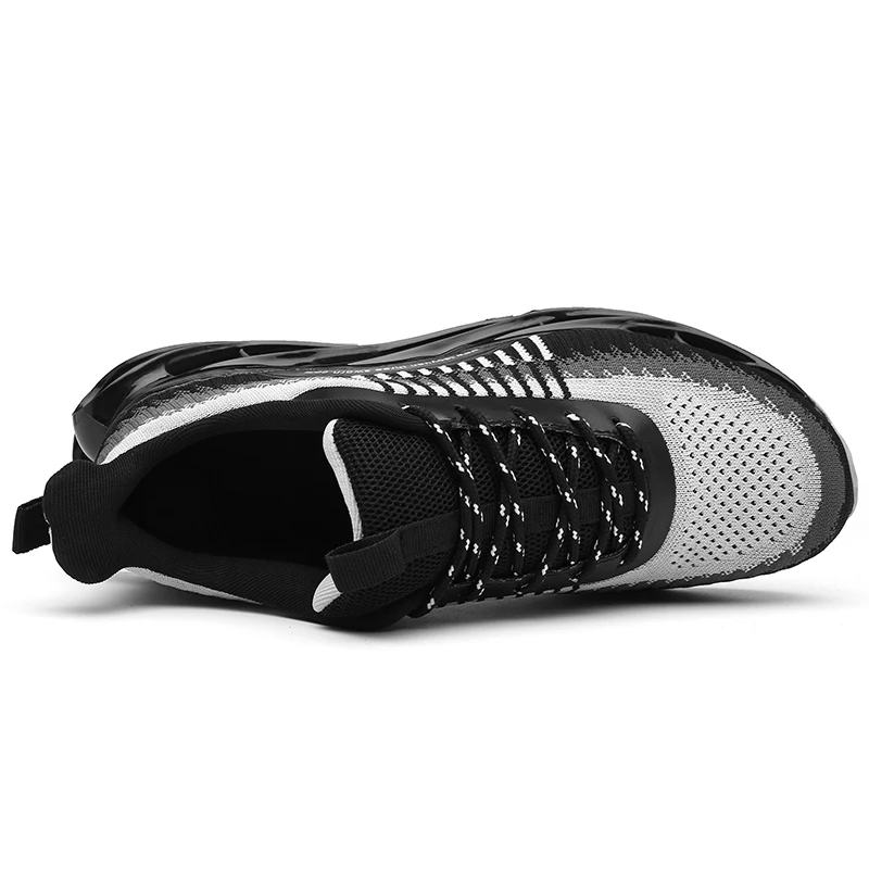 Новинка; мужские кроссовки для бега; уличная удобная спортивная обувь; мужская легкая обувь для фитнеса; дышащая обувь; Zapatillas