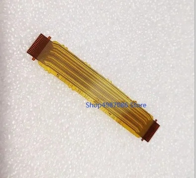 

NEW LCD Display Flex Cable For Sony DSLR-A450 A450 Camera Repair Part free shipping