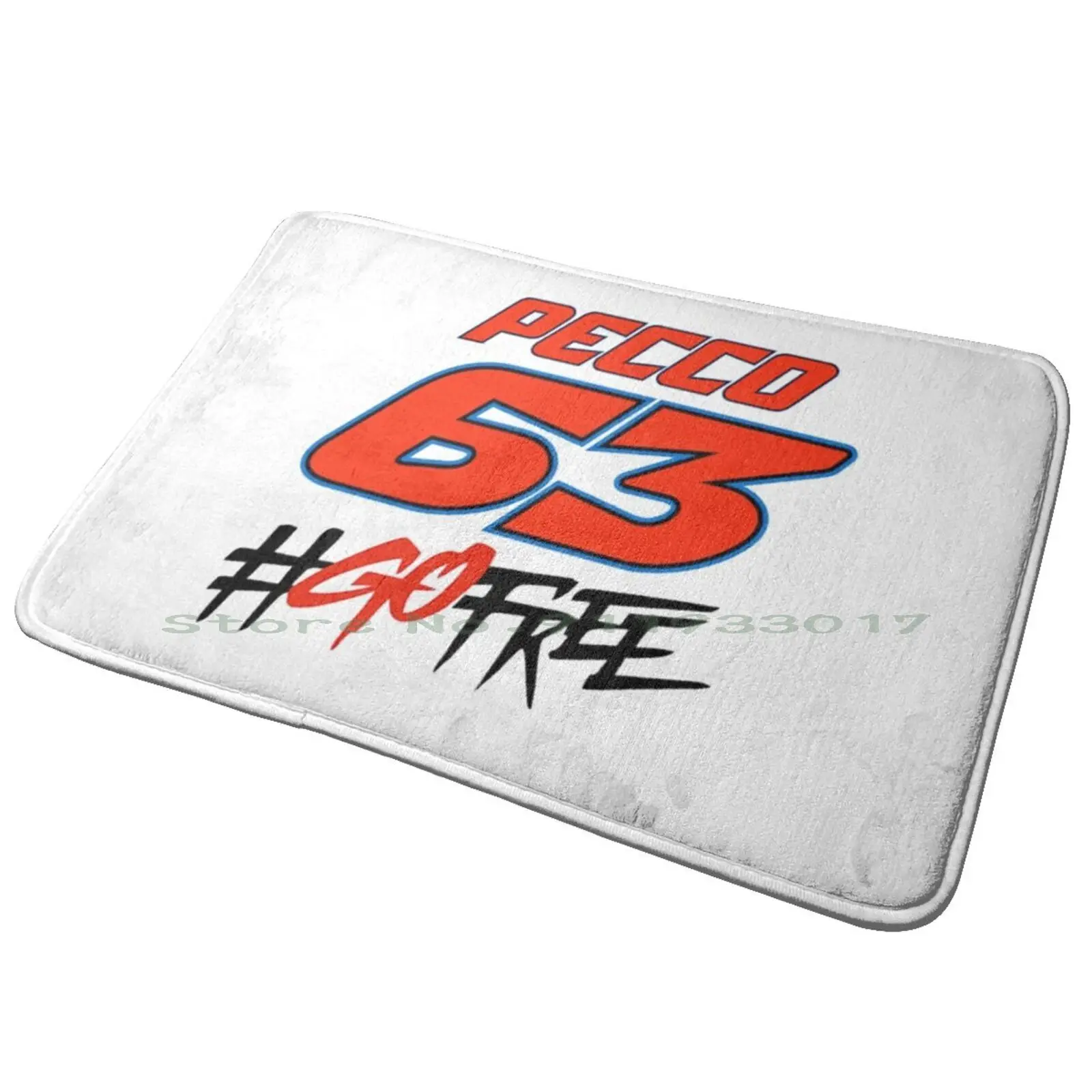 Fransesco Bagnaia Go Free Ingresso Tappetino Tappetino Da Bagno Tappeto Enkei Vossen Bbs Konig Ssr Forgiato Adv1 Hre Oz American Racing Lexani