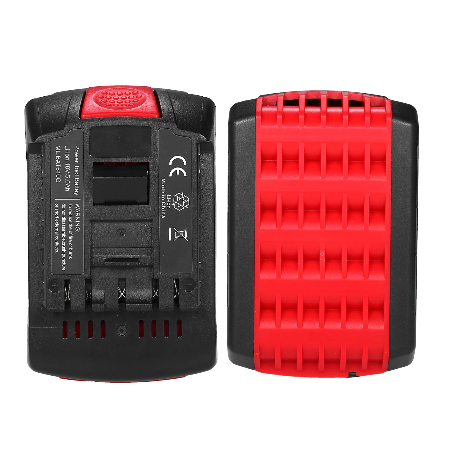 18V 6000/5000/4000 мА/ч, литий Перезаряжаемые Батарея для Bosch Беспроводная Мощность инструменты Батарея со светодиодной лампы для Bosch