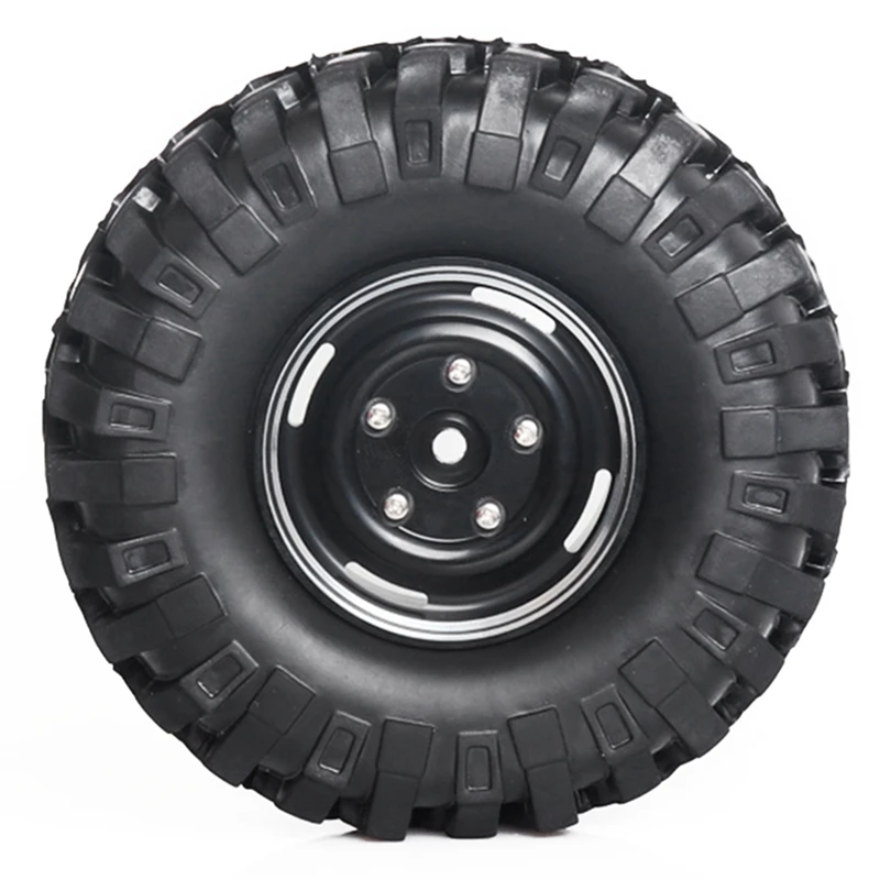 1/10 Simulated Climbing Vehicle 1.9 Inch Metal Hub+ 108 Mm Tire Width 37 Mm(One Set Of Four