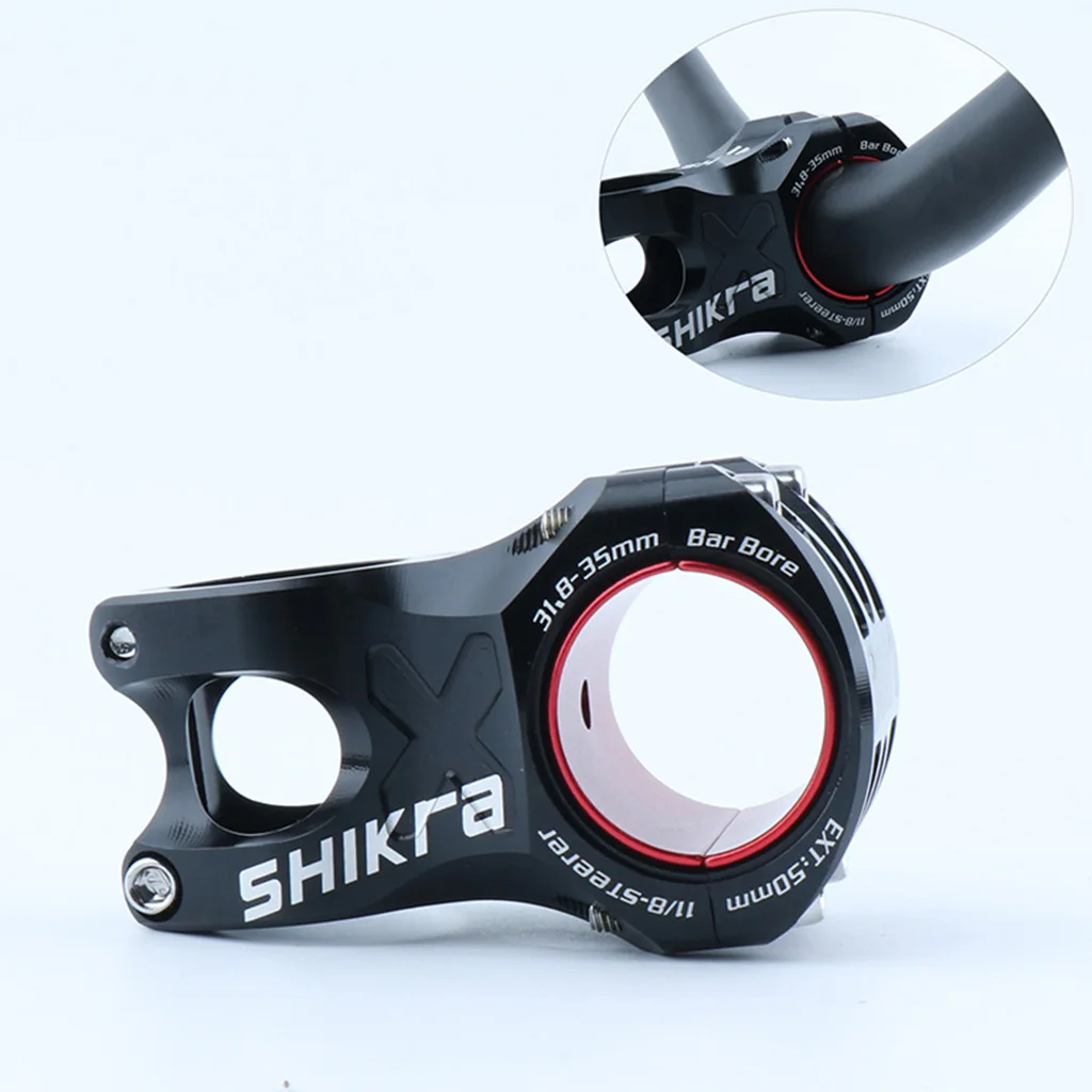 Cycling MTB Bike Handlebar Bar Shim Spacer Stem Reducer Size Reducing Bushing Sleeve