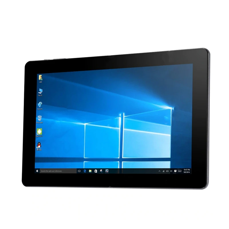 Cube 10.6-Inch Tablet PC - 2GB DDR+32GB, Windows 10 & Android 4.4, 1366 x 768 IPS Screen, Dual Camera, WIFI, Quad Core, HDMI-Compatible, USB Description Image.This Product Can Be Found With The Tag Names Computer Office, Cube, Tablets
