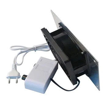 

Home Salon Drill Nail Dust Collector Art EU Plug Strong Pedicure Vacuum Cleaner Polisher Manicure Machine Portable Tool Suction