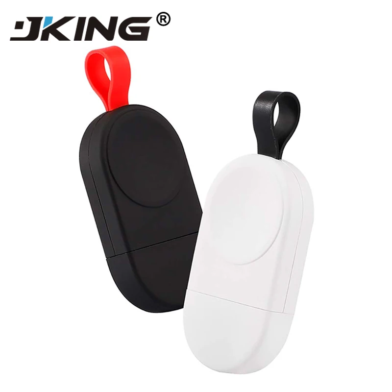

Fast Wireless Charger Portable Wireless Charger for I Watch Charging Dock Station USB Charger Cable for Apple Watch Series2 3 4