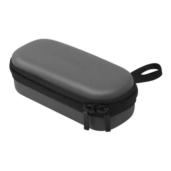 

Portable Mini Handheld Gimbal Storage Case Camera Bag Waterproof Dustproof Accessories Lightweight PU For DJI OSMO Pocket