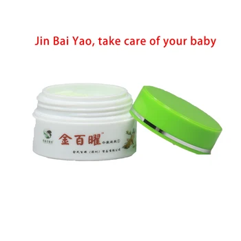 

Jinbaiyao Health Care Dermatitis Cream Skin Psoriasis Cream Dermatitis Eczematoid Eczema Ointment Treatment Psoriasis Cream